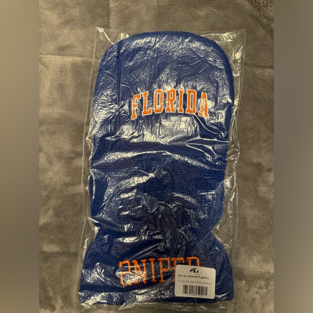 Sniper gang ski mask